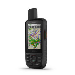 GPS med kart og kommunikasjon Garmin GPSMAP 67i