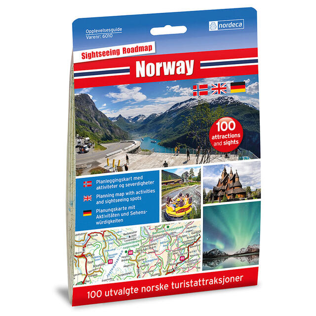 Norway Nordeca Opplev 6010 Norway 