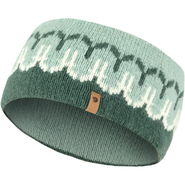 Pannebånd Fjällräven Övik Path Knit Headband 679-6 