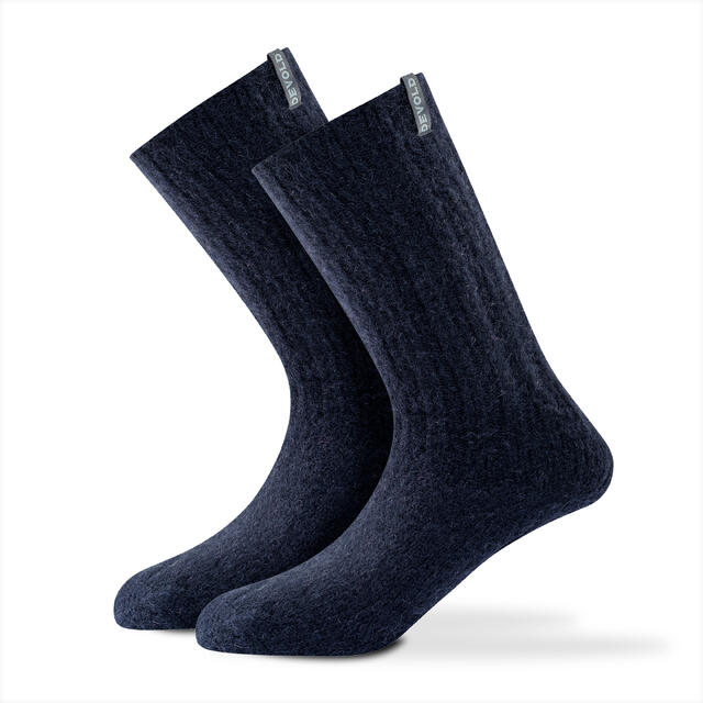 Sokker 36-40 Devold Nansen Wool Sock U 36-40 284