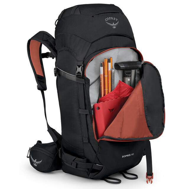 Topptursekk til dame Osprey Sopris 40 W 001 - DNTbutikken