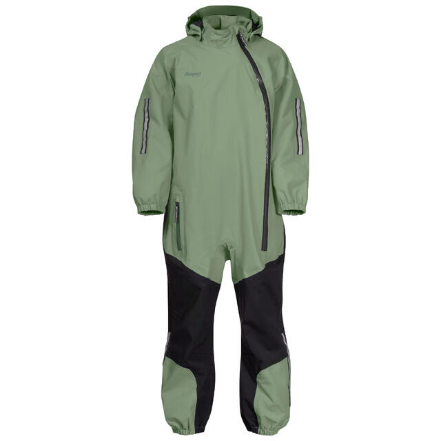Utedress til barn 3 år Bergans Lilletind Coverall Kid 98 25384