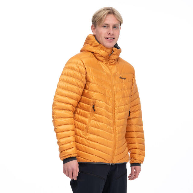 Dunjakke til herre M Bergans Senja Down Lt Jacket M M 25396