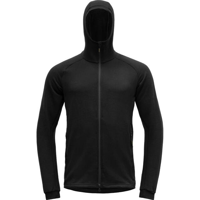 Hettejakke til herre L Devold Nibba Jacket Hood M L 960 