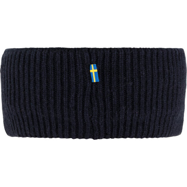 Pannebånd Fjällräven 1960 Logo Headband 555