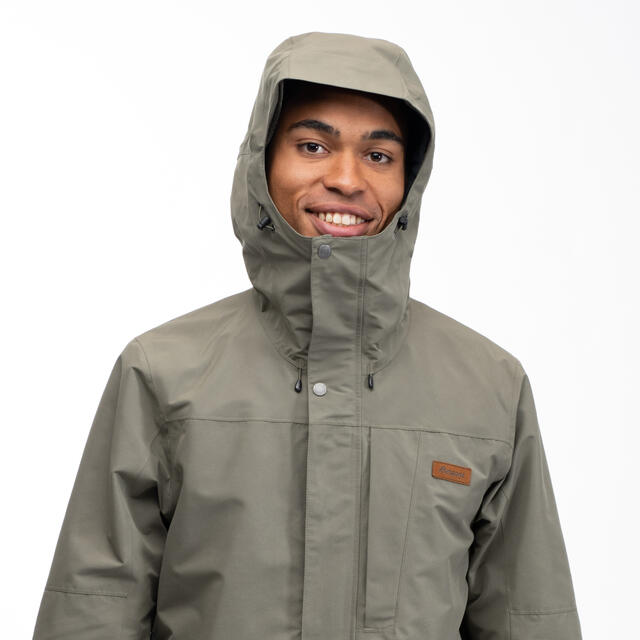 Skalljakke til herre M Bergans Nordmarka Shell Jacket M M 12731 DNTbutikken