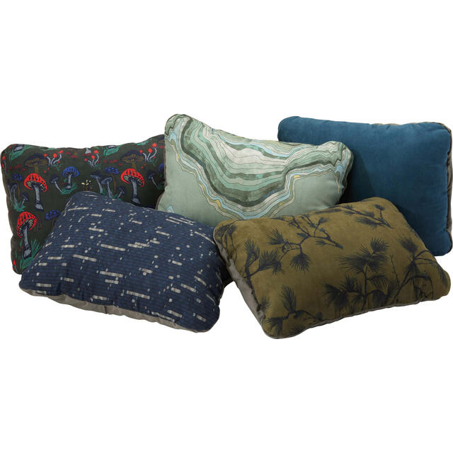 Skumpute M Thermarest Comp Pillow Cinch R TopoWave