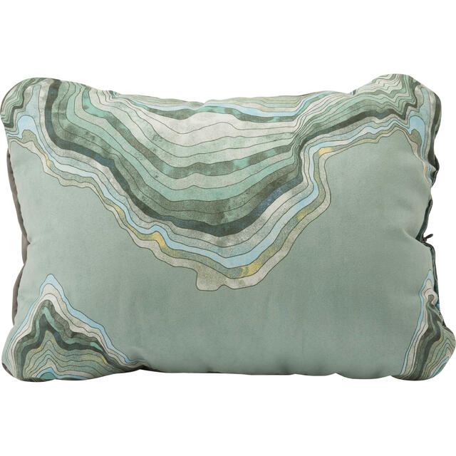 Skumpute M Thermarest Comp Pillow Cinch R TopoWave