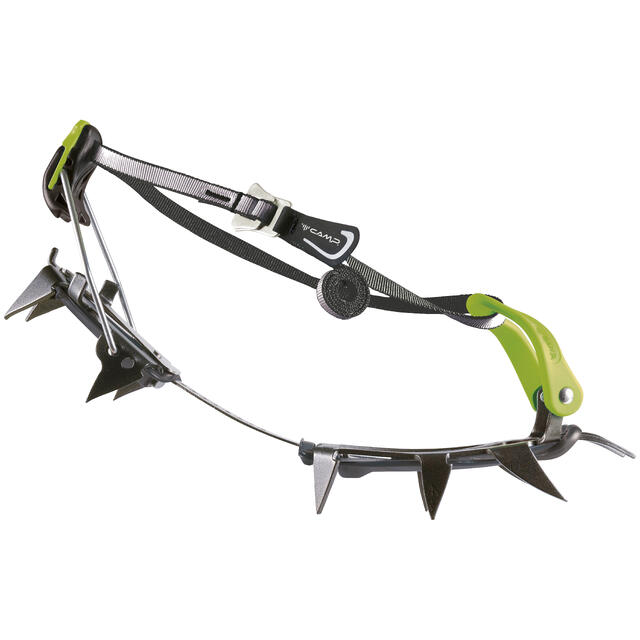Stegjern Camp Stalker Crampon SemiAutomatic DNTbutikken