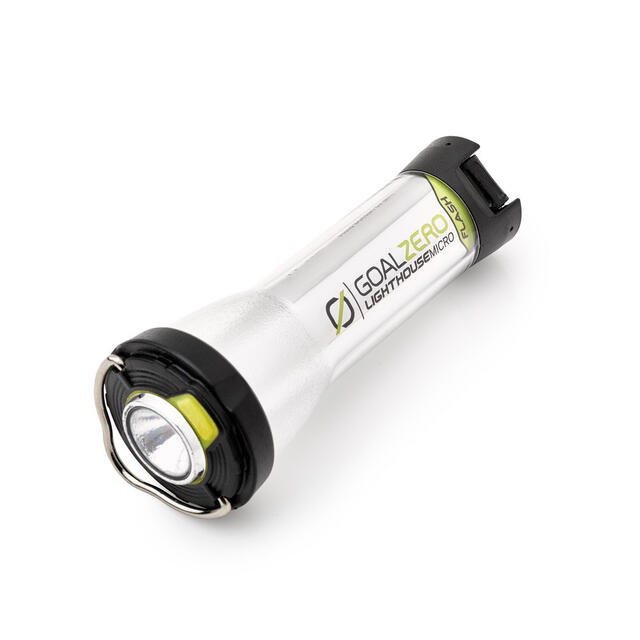 Teltlykt 120 lm Goal Zero Lighthouse Micro Flash