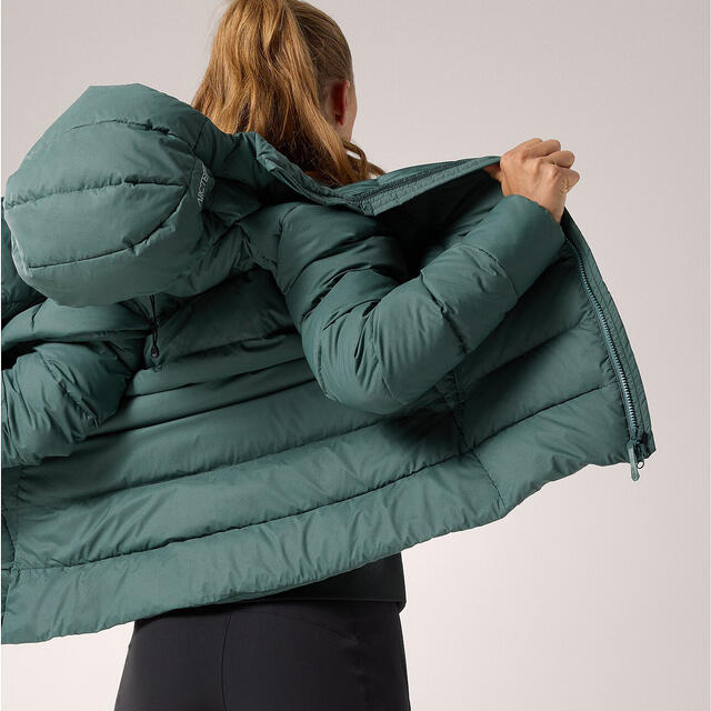 Arcteryx thorium dame top
