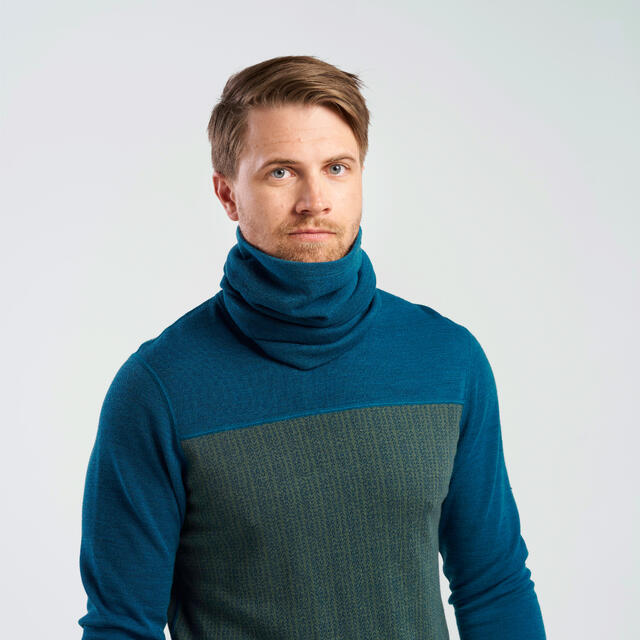 Hals Devold Kvitegga Merino Headover 258