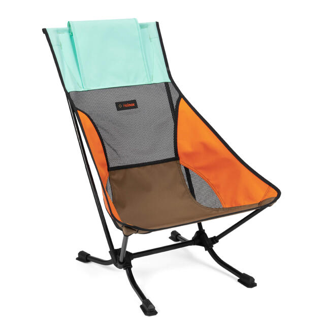 Stol Helinox Beach Chair MintMultiBlock 