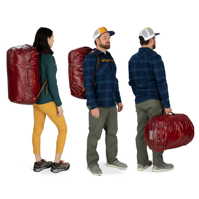 Osprey outlet 65l transporter