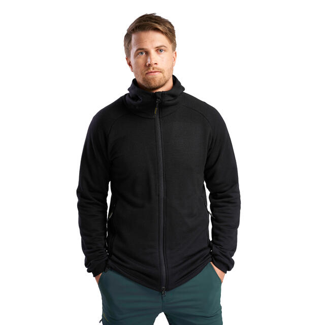 Hettejakke til herre 2XL Devold Nibba Jacket Hood M 2XL 960 