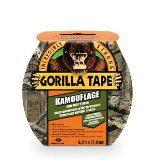 Tape Gorilla Tape Camo 8 m