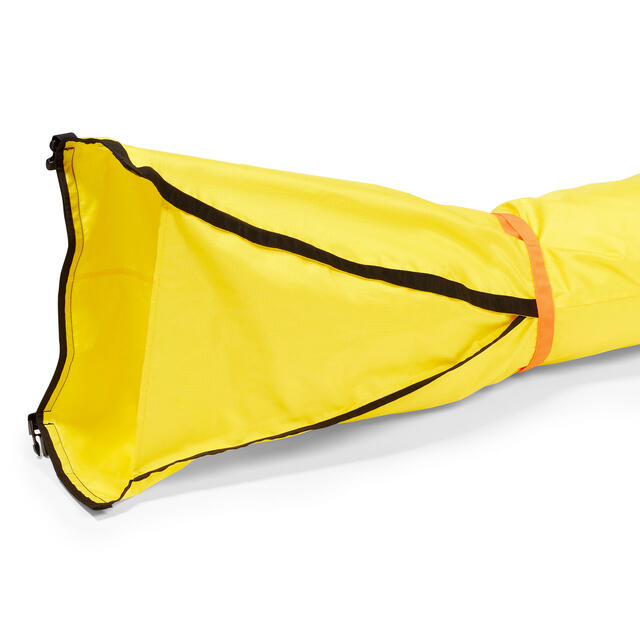 Teltpose til pulk Fjellpulken Tentbag 200 Yellow 