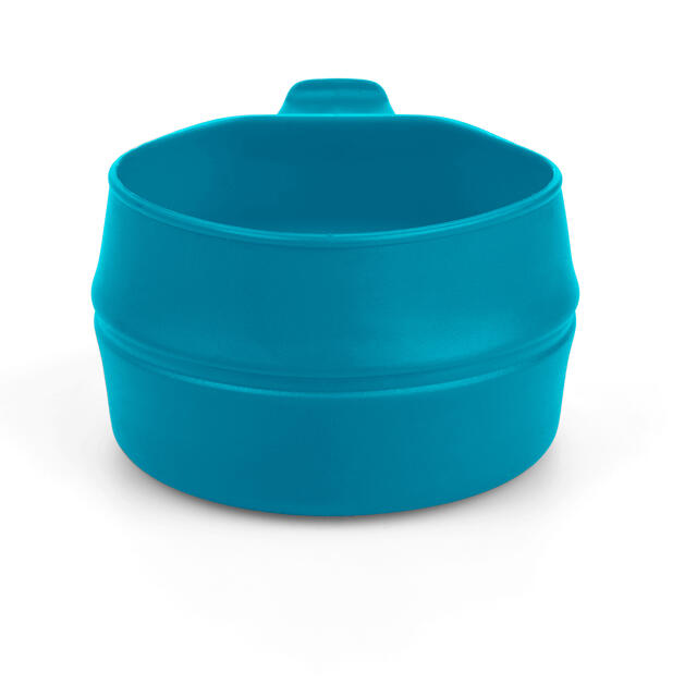 Brettekopp Wildo Fold-A-Cup Bio 2,5 dl Azure
