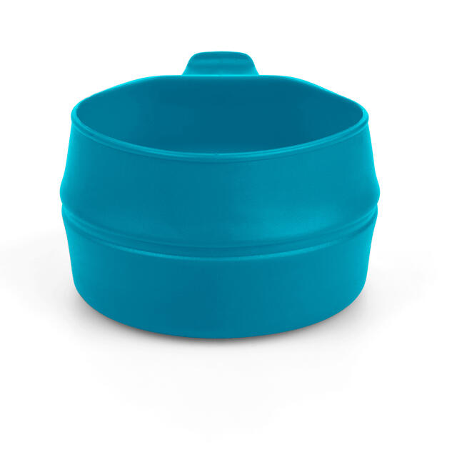 Brettekopp Wildo Fold-A-Cup Bio 2,5 dl Azure 