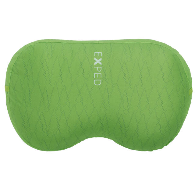 Dunpute L Exped DownPillow L LichenForest