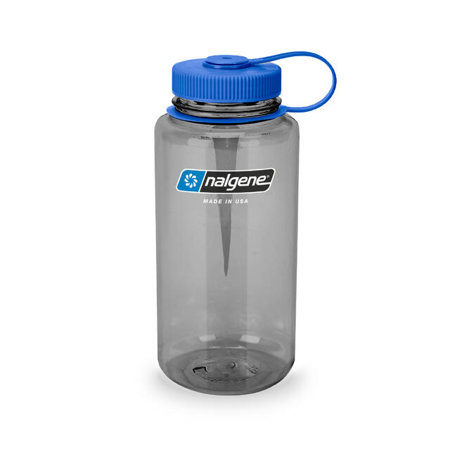 Flaske Nalgene Wide Sustain 1 liter Grey 