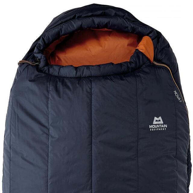 Sommerpose 200 cm Mountain Equipment Nova II Long 1420