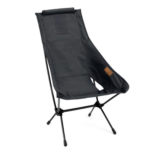 Stol Helinox Chair Two Home Black 