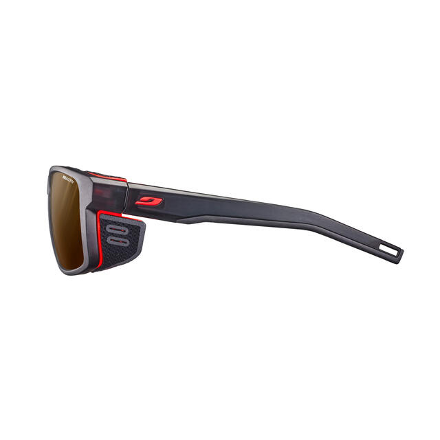 Brille Julbo Shield L Reactive 2–4 Polarized Bl