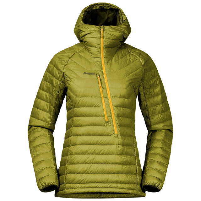 Dunanorakk til dame L Bergans Cecilie Down Lt Anorak W L 25280 DNTbutikken