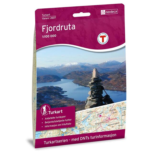Fjordruta Nordeca 2607 Fjordruta