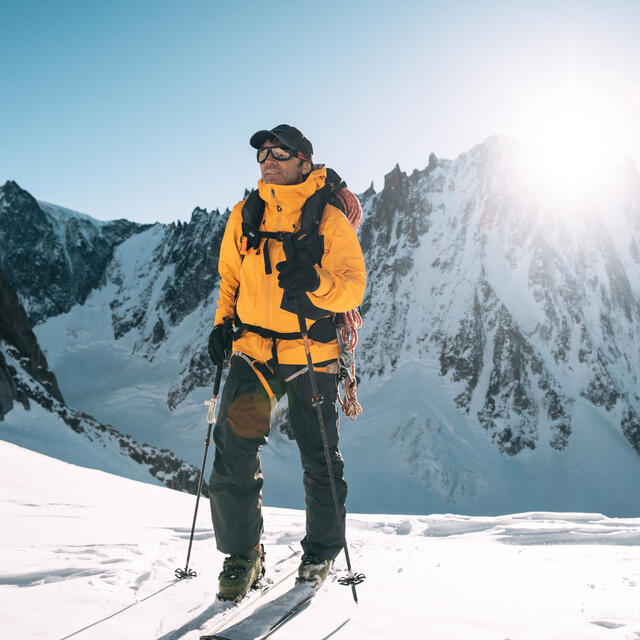 Bergans shell jacket shop