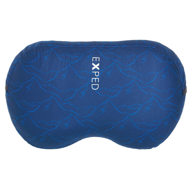 Skumpute L Exped DeepSleep Pillow L NavyMountain 