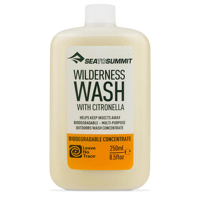 Tursåpe Sea to Summit Wilderness Wash 250 ml 