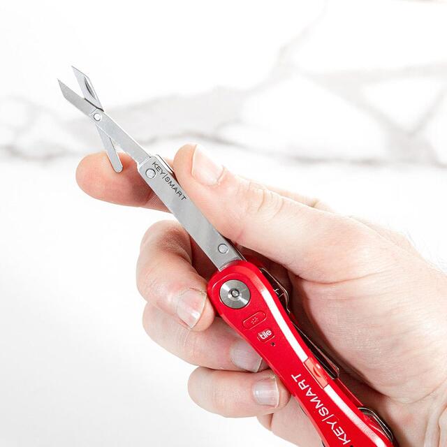 Saks til KeySmart KeySmart NanoScissors