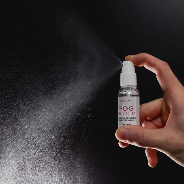 Antidugg-spray KeySmart FogBlock