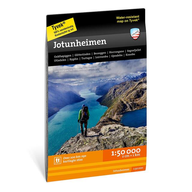 Jotunheimen Calazo Jotunheimen