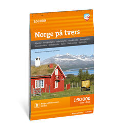 Norge p&#229; tvers Calazo Norge p&#229; tvers