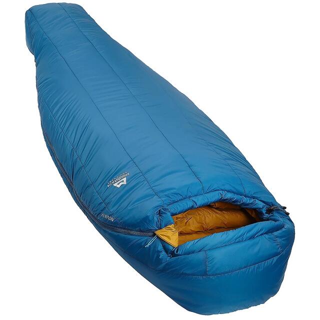 Høstpose 185 cm Mountain Equipment Nova IV W Long 1464