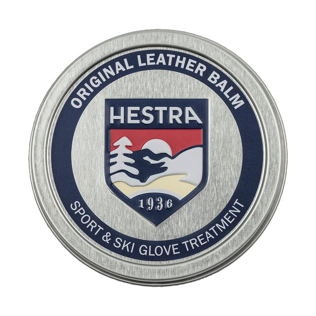 Impregnering til lær Hestra Original Leather Balm