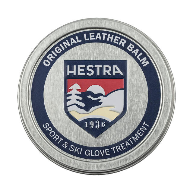 Impregnering til lær Hestra Original Leather Balm 