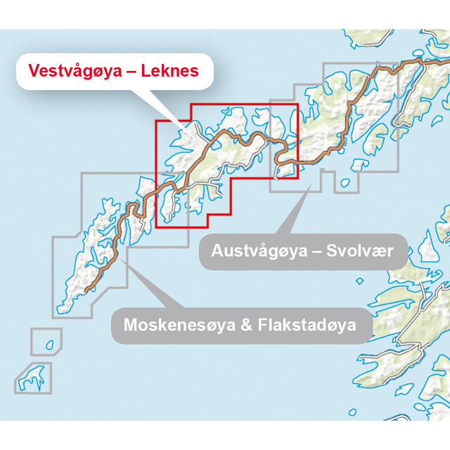 Lofoten Vestvågøya-Leknes Calazo Lofoten Vestvågøya-Leknes