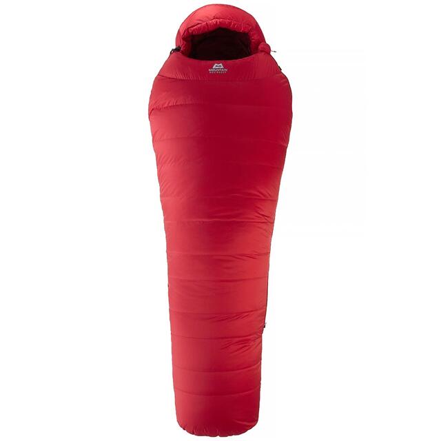 Vinterpose i dun 185 cm Mountain Equipment Glacier 1000 185 Impe