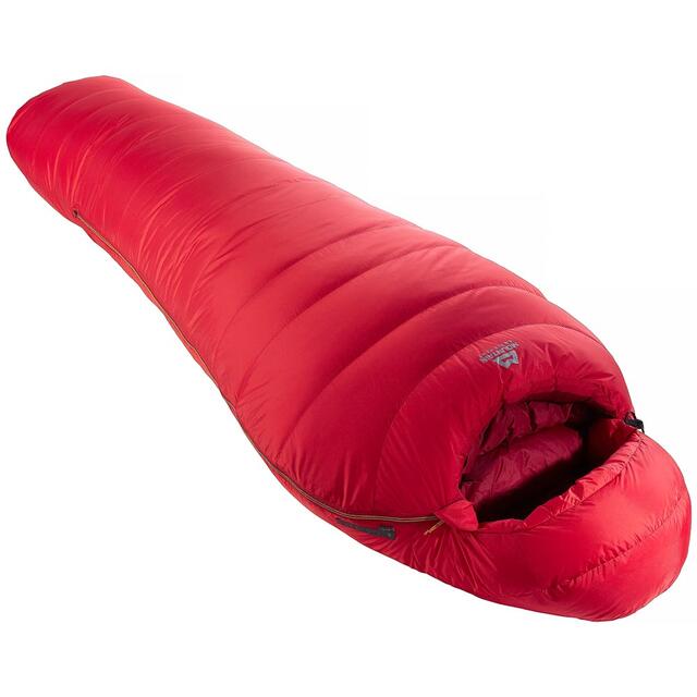 Vinterpose i dun 185 cm Mountain Equipment Glacier 1000 185 Impe