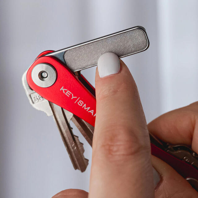 Fil til KeySmart KeySmart Nano File