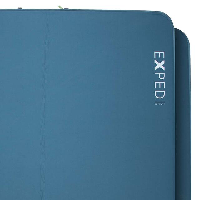 Isolert madrass Duo LW Exped DeepSleep Mat Duo 7,5 LW+