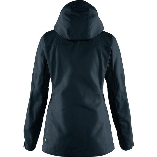 Turjakke til dame Fjallraven Kaipak Jacket W 555 DNTbutikken