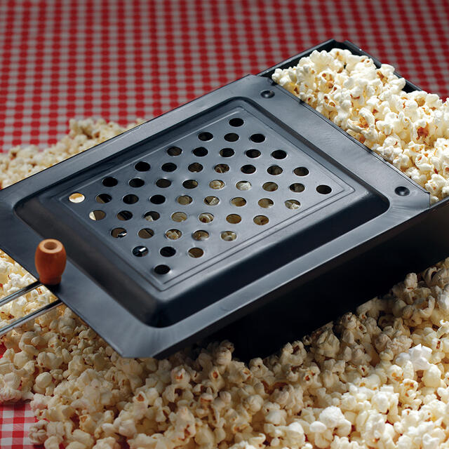 Popcornkjele Coghlans NonStick Corn Popper 