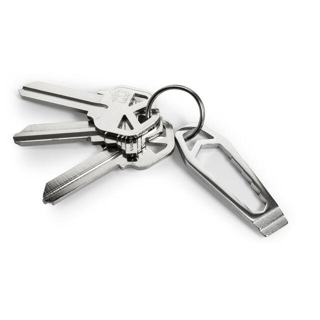 Multiverktøy til nøkkelring KeySmart Nano Wrench
