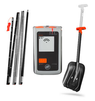 S&#248;kepakke Mammut Barryvox Package