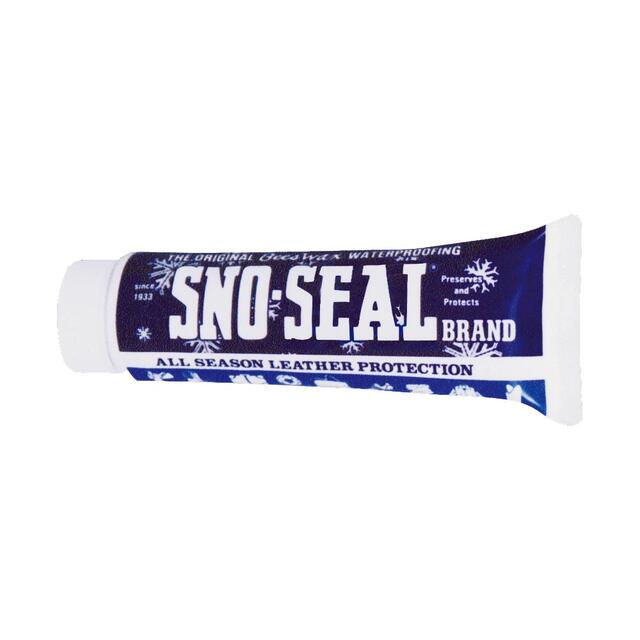 Impregnering for sko Atsko Sno-Seal Beeswax Tube